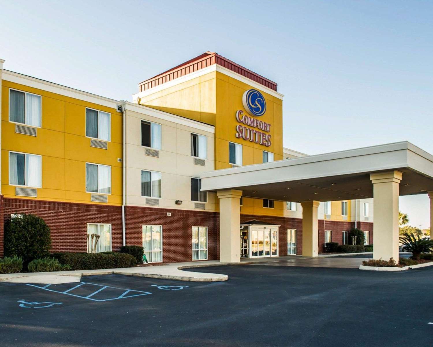 Hotel COMFORT SUITES FOLEY - NORTH GULF SHORES