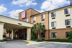 Hotel COMFORT SUITES MOBILE