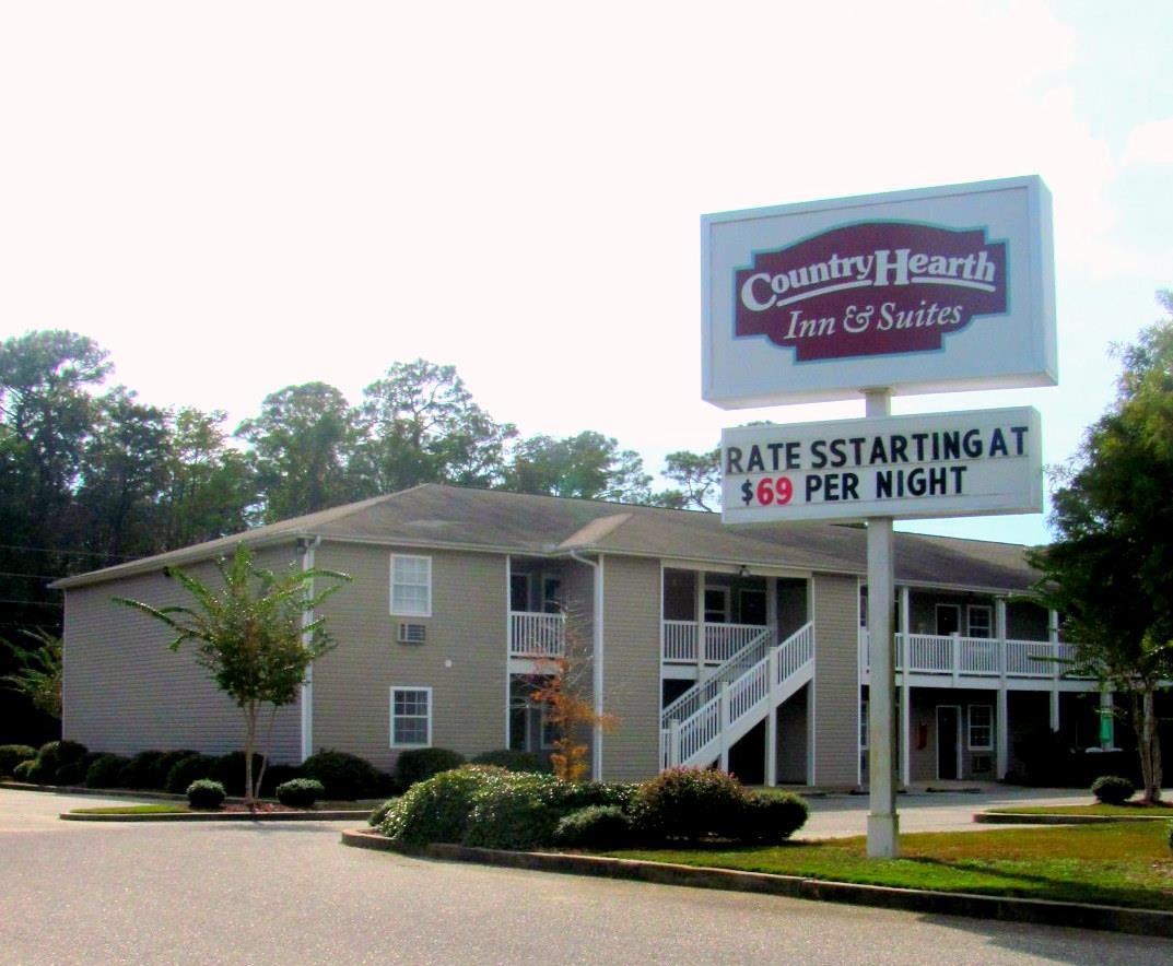 Hotel COUNTRY HEARTH INN AND SUITES GULF SHORES