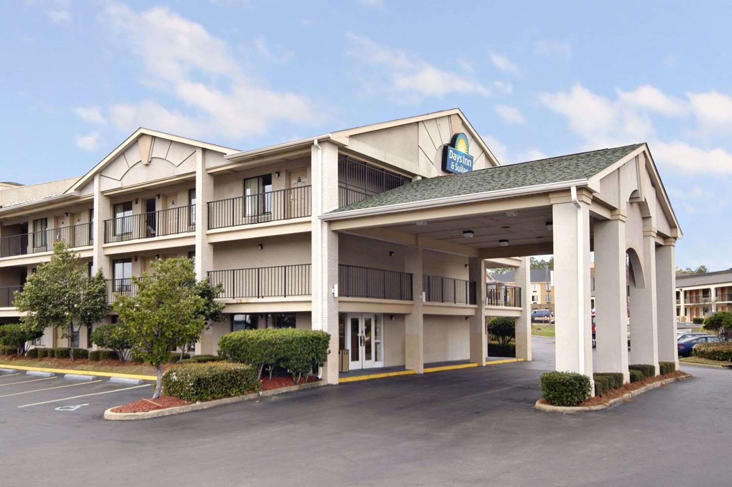 Hotel DAYS INN & SUITES MOBILE
