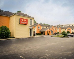 Hotel ECONO LODGE INN & SUITES PENSACOLA - FAIRGROUNDS
