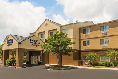 Hotel FAIRFIELD INN & SUITES MOBILE