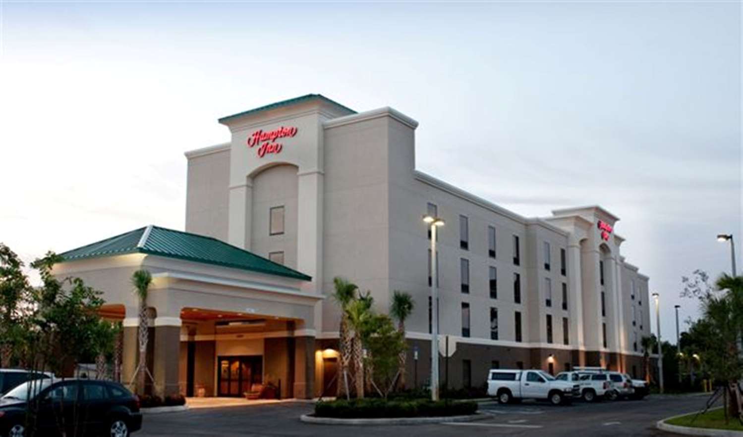 Hotel HAMPT OKEECHOBEE - LAKE OKEECH