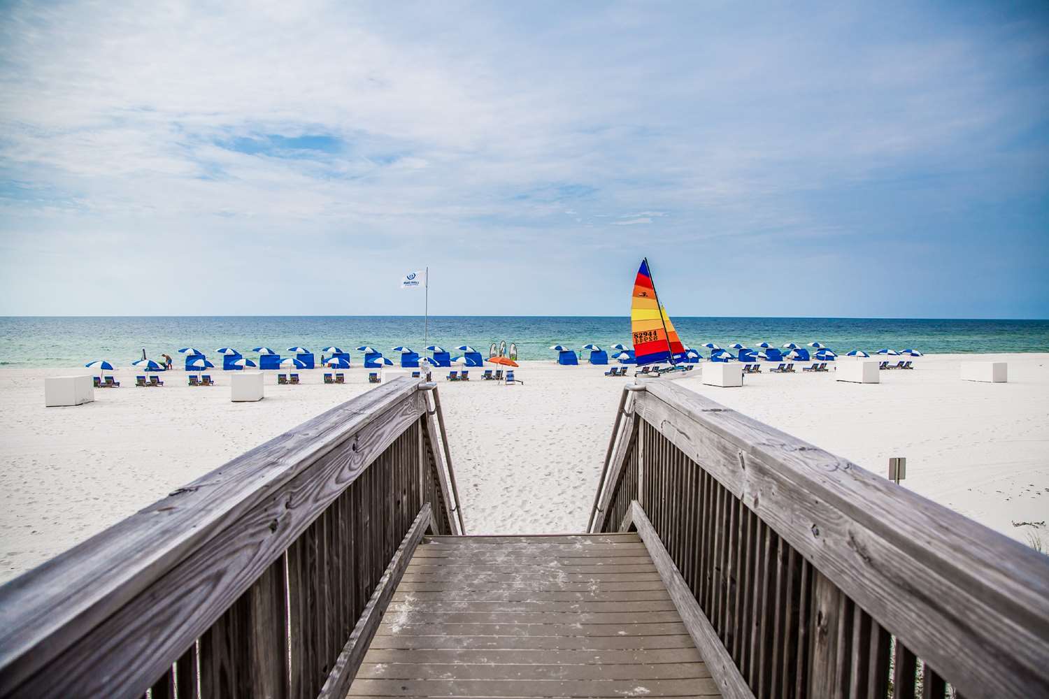 Hotel HAMPTON INN AND SUITES ORANGE BEACHGULF FRONT