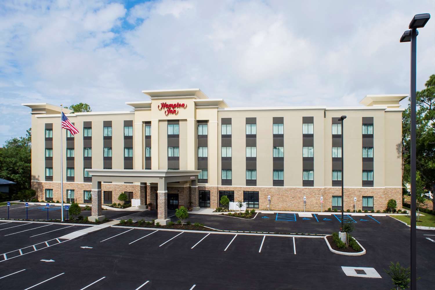 Hotel HAMPTON INN GULF SHORES AL
