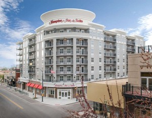 Hotel HAMPTON INN - SUITES MOBILE- DOWNTOWN HISTORIC DISTRICT