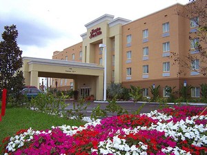 Hotel HAMPTON INN - SUITES FT PIERCE