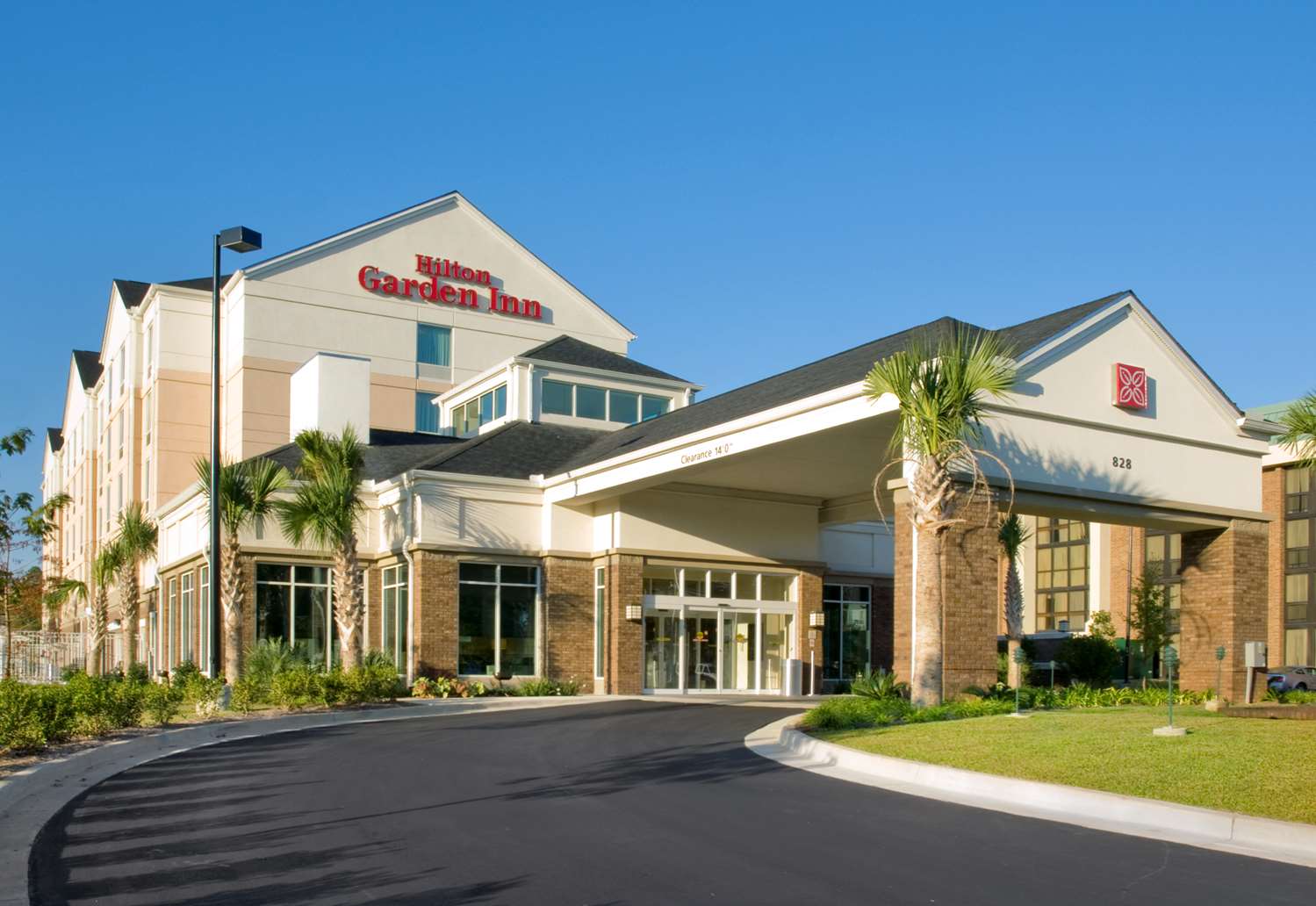 Hotel HILTON GARDEN INN MOBILE WEST I-65-AIRPORT BLVD
