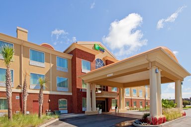 Hotel HOLIDAY INN EXPRESS & SUITES FOLEY - N GULF SHORES