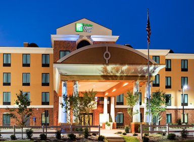 Hotel HOLIDAY INN EXPRESS & SUITES GULF SHORES