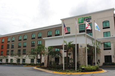 Hotel HOLIDAY INN EXPRESS & SUITES MOBILE WEST - I-10