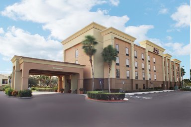 Hotel HAMPTON INN - SUITES PORT ST LUCIE-WEST FL