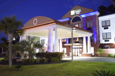Hotel HOLIDAY INN EXPRESS & SUITES PENSACOLA W I-10