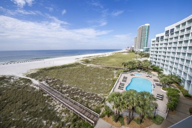 Hotel ISLAND HOUSE ORANGE BEACH DBLTREE