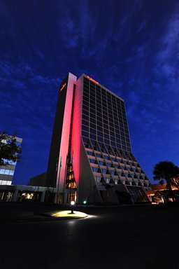 Hotel MOBILE MARRIOTT