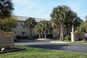 Hotel QUALITY INN GULF SHORES