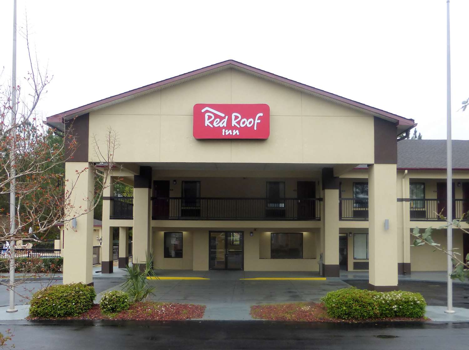 Hotel RED ROOF GULF SHORES
