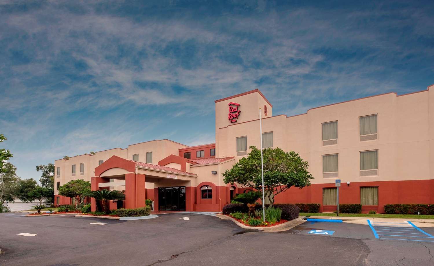 Hotel RED ROOF INN PENSACOLA FAIRGROUNDS
