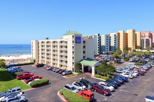 Hotel SLEEP INN ON THE BEACH