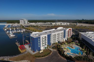 Hotel SPRINGHILL SUITES ORANGE BEACH AT THE WHARF