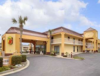 Hotel SUPER 8 BY WYNDHAM MOBILE/TILLMANS CORNER
