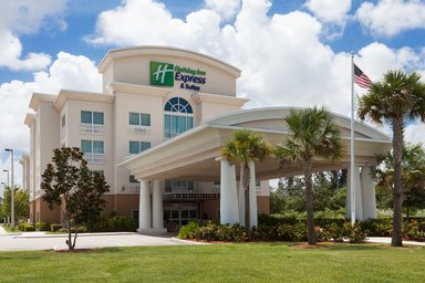 Hotel HOLIDAY INN EXPRESS & SUITES FORT PIERCE WEST
