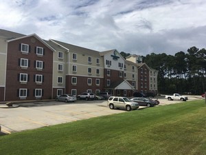 Hotel WOODSPRING SUITES MOBILE DAPHN