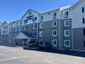 Hotel WOODSPRING SUITES PENSACOLA NO