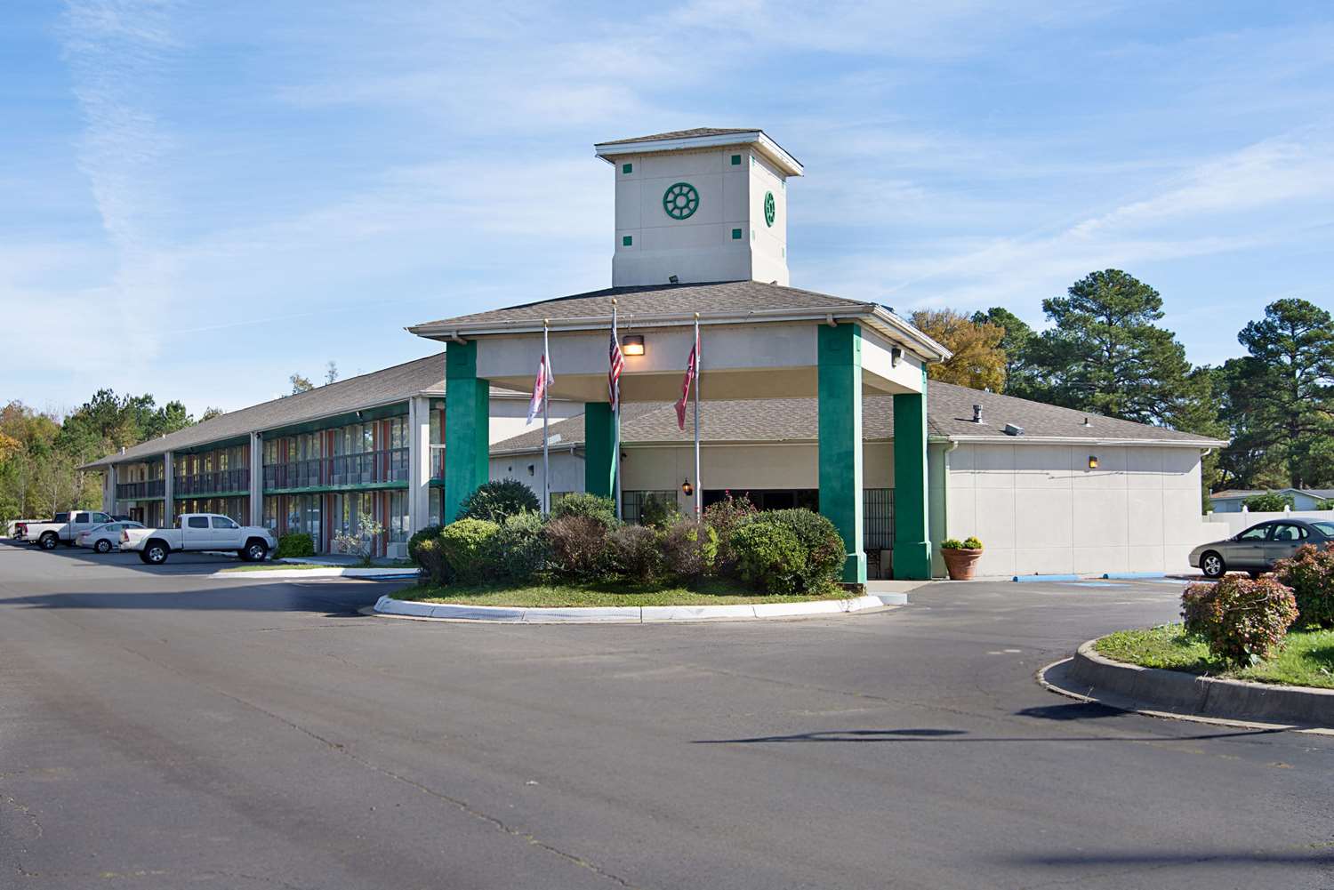 Hotel ECONO LODGE ARKADELPHIA