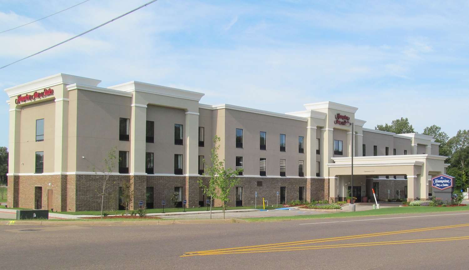 Hotel HAMPTON INN - SUITES - HOPE AR
