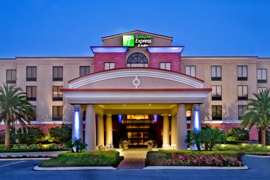 Hotel HOLIDAY INN EXPRESS & SUITES LAKE PLACID