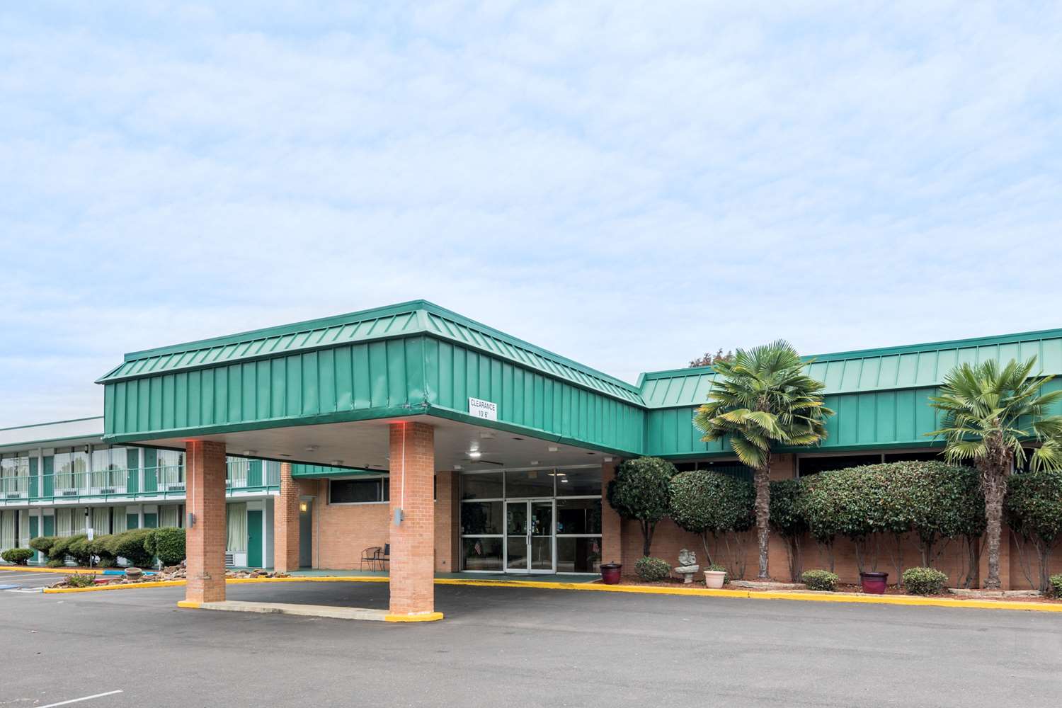 Hotel SUPER 8 HOPE