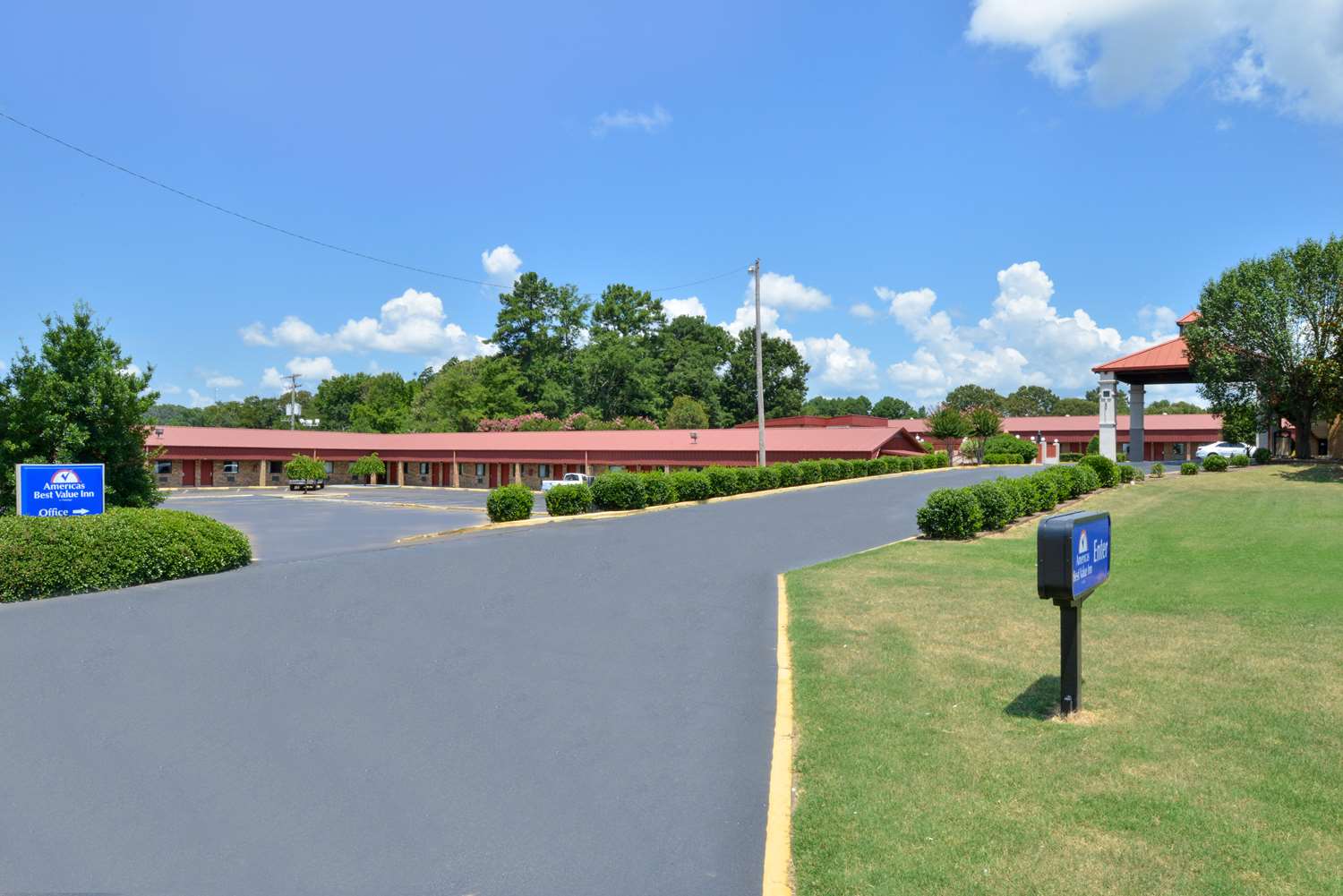 Hotel AMERICAS BEST VALUE INN BATESVILLE