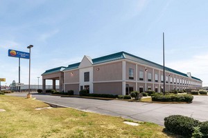 Hotel COMFORT INN CLARKSDALE