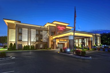 Hotel HAMPTON INN BATESVILLE