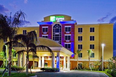 Hotel HOLIDAY INN EXPRESS & SUITES PORT ST. LUCIE WEST