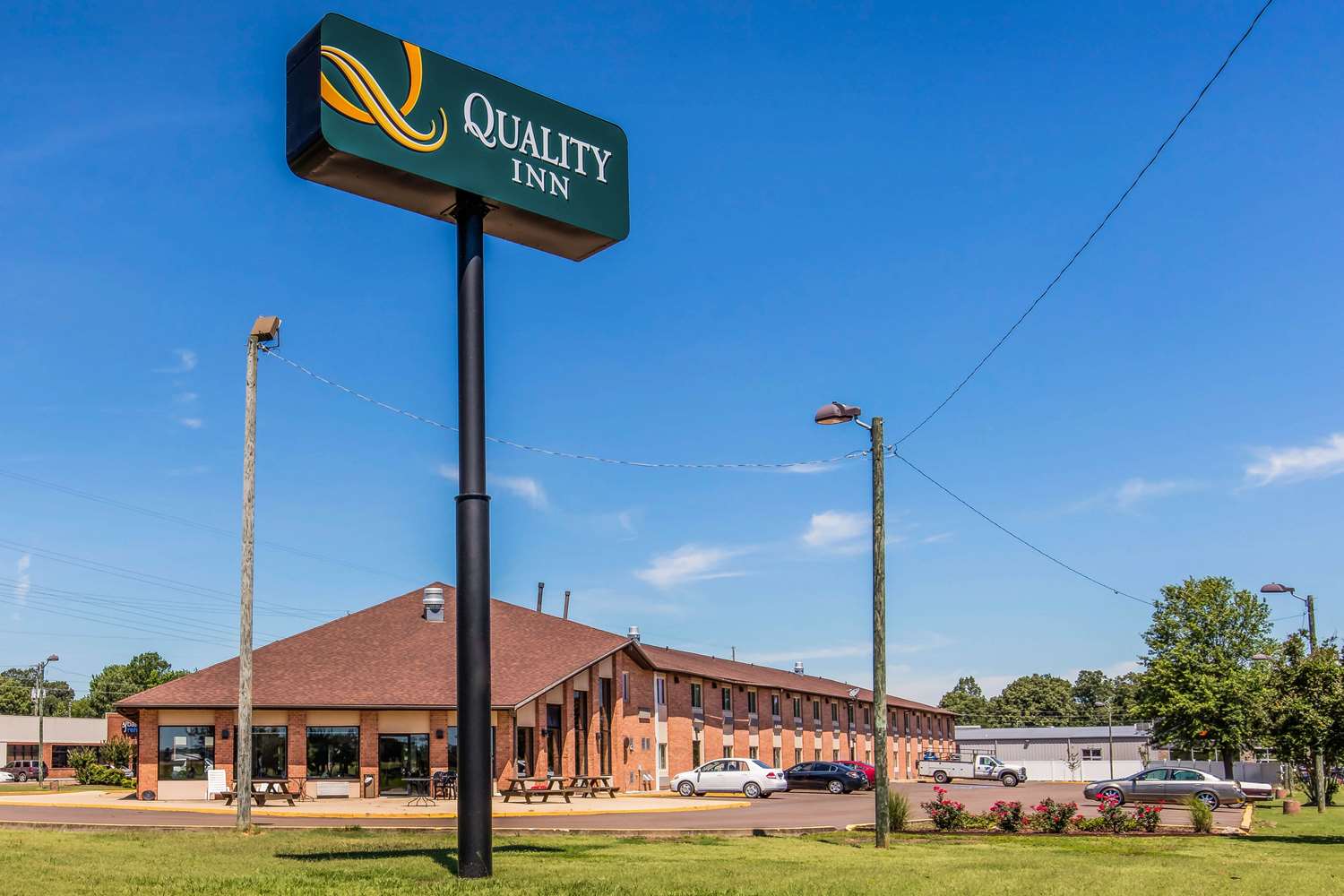 Hotel QUALITY INN BATESVILLE