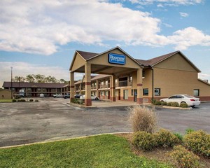 Hotel RODEWAY INN & SUITES RICHLAND