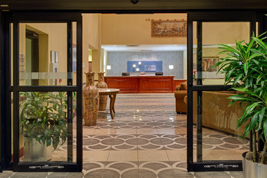 Hotel HOLIDAY INN EXPRESS & SUITES SEBRING