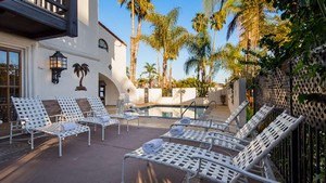 Hotel BEST WESTERN PLUS CARPINTERIA INN