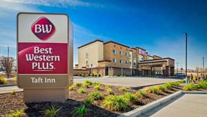 Hotel BEST WESTERN PLUS TAFT INN
