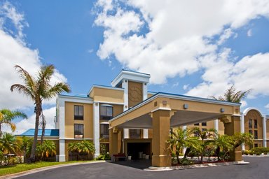 Hotel HOLIDAY INN EXPRESS VERO BEACH-WEST (I-95)