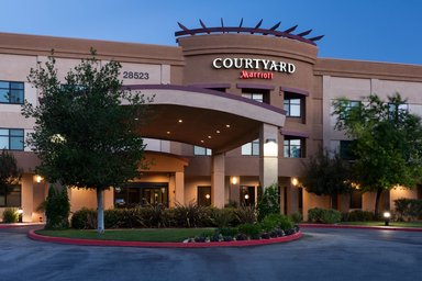 Hotel COURTYARD SANTA CLARITA VALENCIA