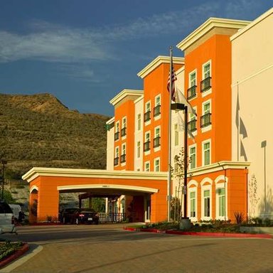 Hotel EMBASSY SUITES BY HILTON VALENCIA