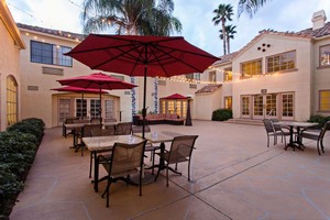 Hotel HILTON GARDEN INN VALENCIA SIX FLAGS