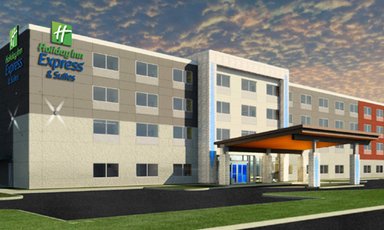 Hotel HOLIDAY INN EXPRESS & SUITES CAMARILLO