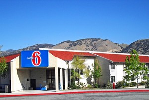 Hotel MOTEL 6 LEBEC