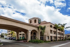 Hotel QUALITY INN & SUITES CAMARILLO