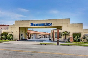 Hotel RODEWAY INN VENTURA