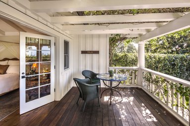 Hotel SAN YSIDRO RANCH